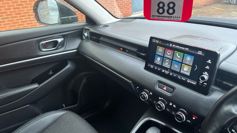 Honda HR-V 1.5 eHEV Advance 5dr CVT Hybrid Hatchback